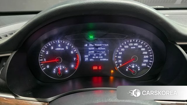 Kia Come New K7 id 4536575 из Кореи 28