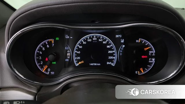 Jeep Grand Cherokee id 4203506 из Кореи 18