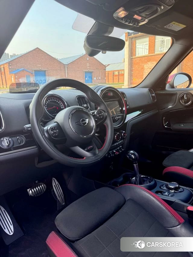 MINI JCW COUNTRYMAN id 3888658 из Китая 8