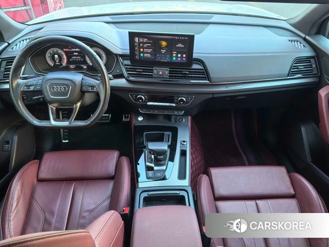 Audi Q5L id 3856105 из Китая 19