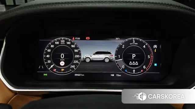 Land Rover Range Rover Sport 2nd Generation id 2886475 из Кореи 18