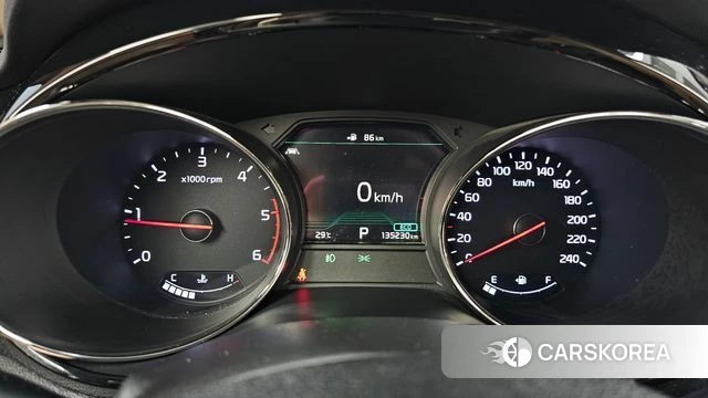 Kia The New Carnival id 4543235 из Кореи 33