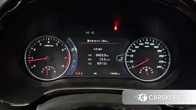 Kia Seltos id 3202199 из Кореи 18