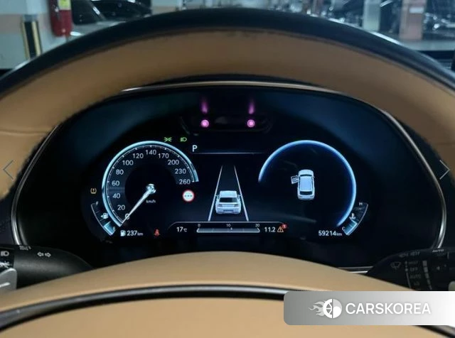 Genesis GV80 id 3934909 из Кореи 18