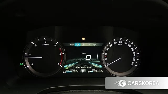 Ssangyong Rexton Sports id 3766693 из Кореи 18