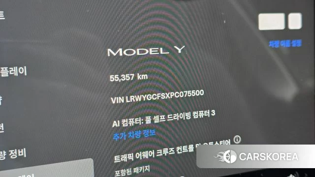 Tesla Model Y id 4443031 из Кореи 28