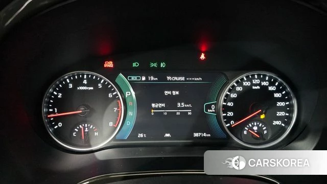 Kia Seltos id 4433693 из Кореи 29
