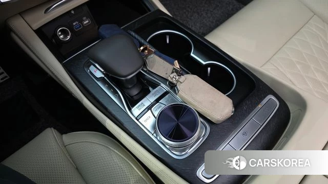 Kia The New K9 2nd generation id 4395601 из Кореи 35