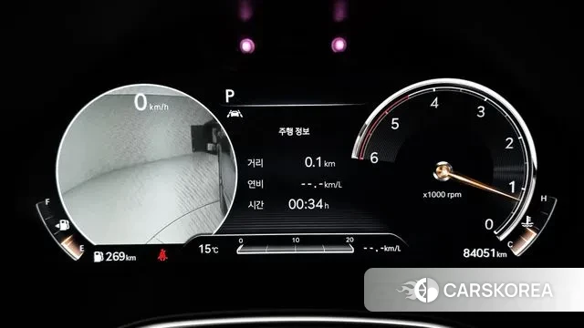 Genesis GV80 id 3788735 из Кореи 18