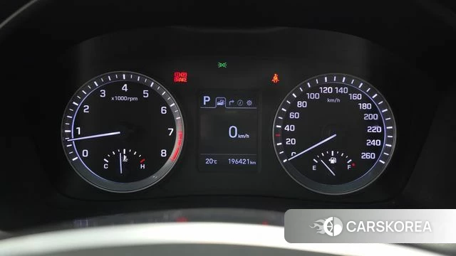 Hyundai Sonata New Rise id 4345426 из Кореи 18