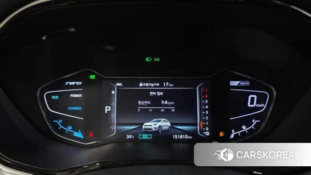 Kia The New Niro id 4465356 из Кореи 28