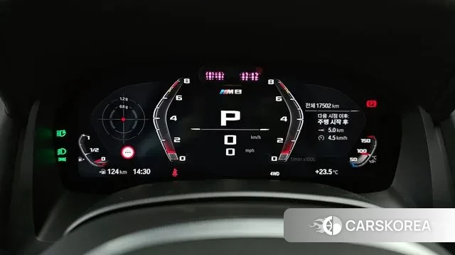 BMW M8 (G15) id 3074060 из Кореи 18