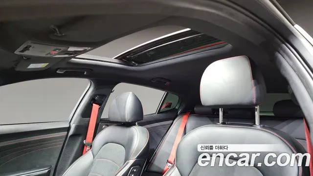 Kia Stinger Meister id 2607874 из Кореи 18