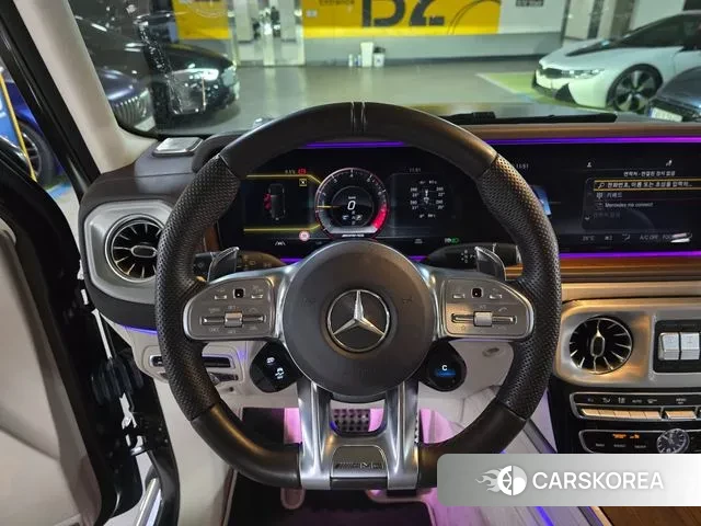 Mercedes-Benz G-Class W463b id 3721152 из Кореи 18