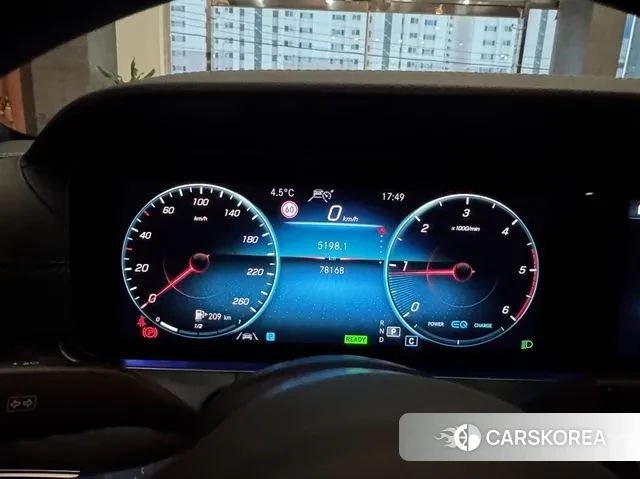 Mercedes-Benz CLS-Class C257 id 3639758 из Кореи 18