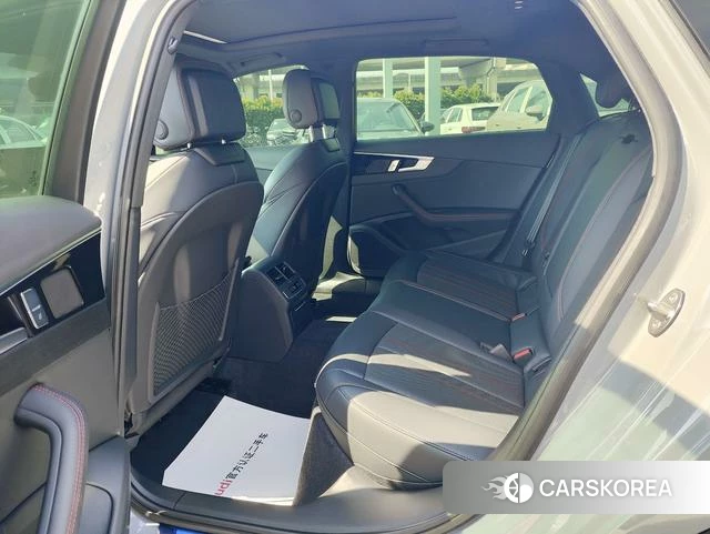 Audi A4L id 4259486 из Китая 14