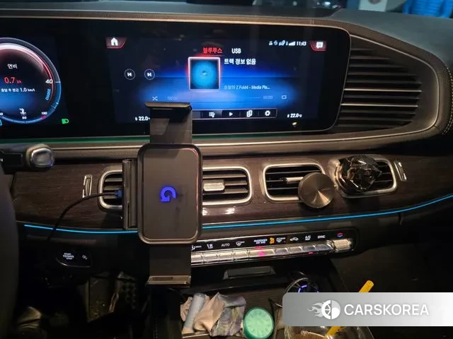 Mercedes-Benz GLE-Class W167 id 3525259 из Кореи 11