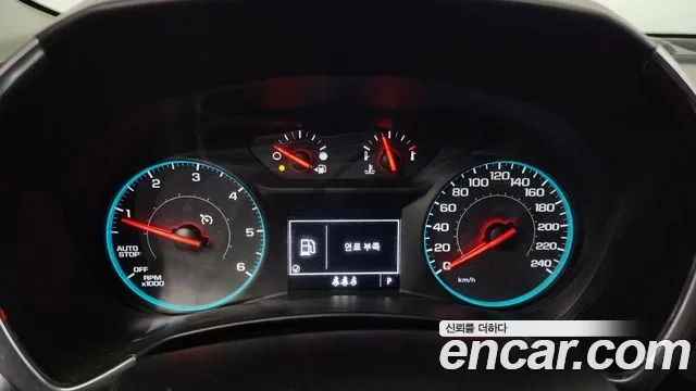 Chevrolet (GM Daewoo) Equinox id 2887017 из Кореи 18