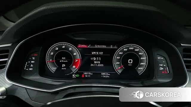 Audi A6 (C8) id 3401369 из Кореи 18