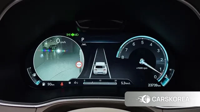 Genesis GV80 id 3452586 из Кореи 19