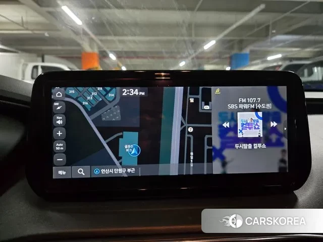 Hyundai The New Santa Fe id 3615867 из Кореи 13