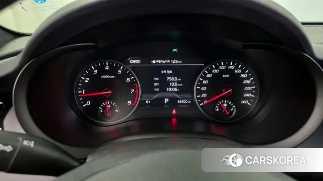 Kia Stinger id 3423473 из Кореи 18