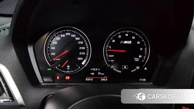 BMW M2 (F87) id 3499534 из Кореи 18