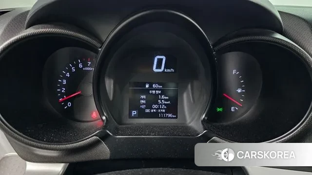 Kia The New Ray id 3004016 из Кореи 18