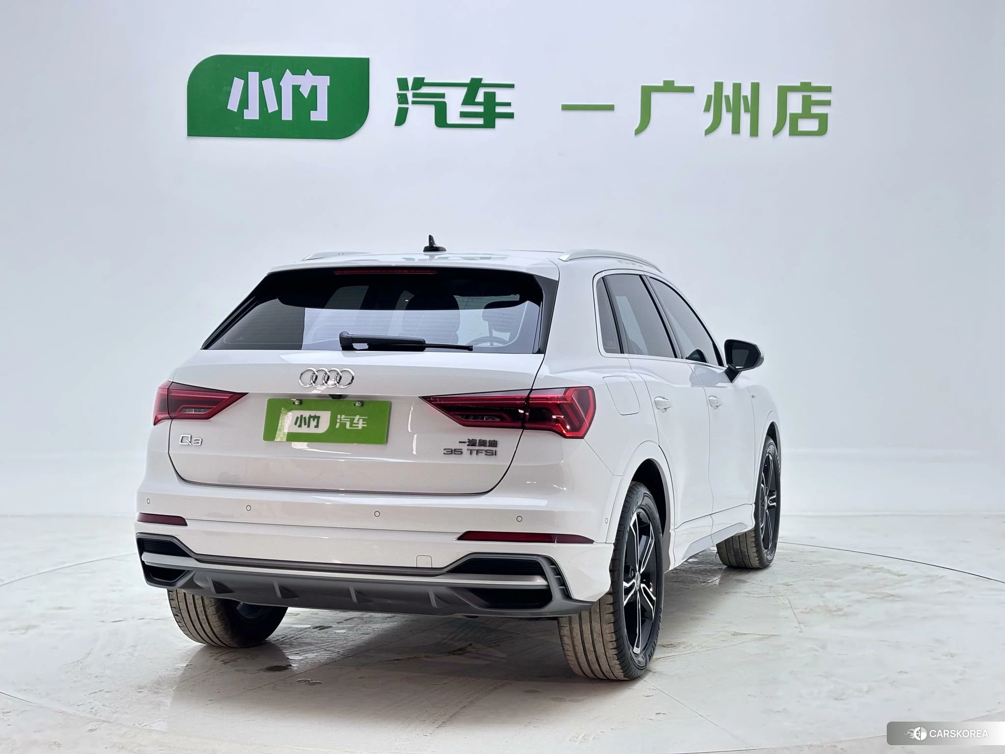 Audi Q3 id 4455101 из Китая 30