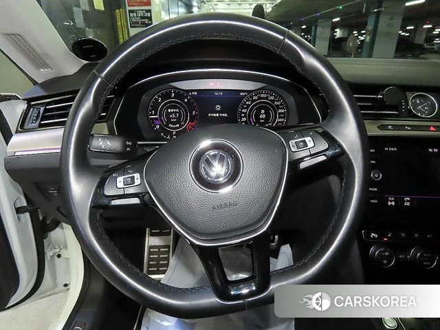 Volkswagen Arteon id 4325392 из Кореи 18
