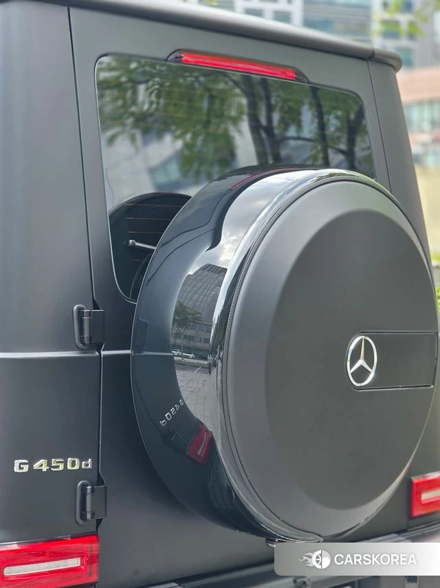 Mercedes-Benz G-Class W465 id 4706030 из Кореи 12