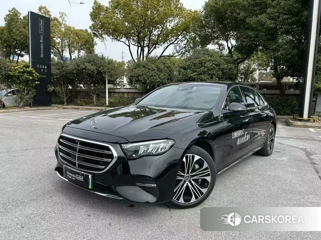 Mercedes-Benz E-class PHEV id 4256058 из Китая 15