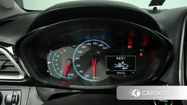 Chevrolet (GM Daewoo) The New Spark id 4324923 из Кореи 18