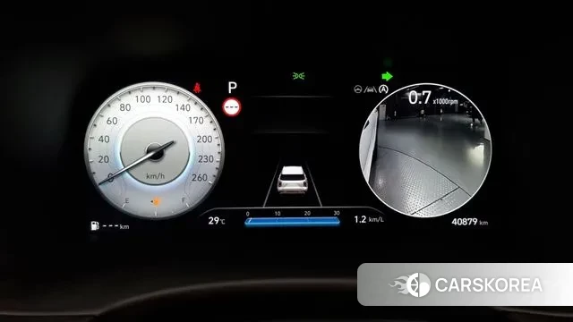 Hyundai The New Palisade id 3036882 из Кореи 18