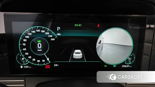Hyundai The New Grandeur IG Hybrid id 4929275 из Кореи 35