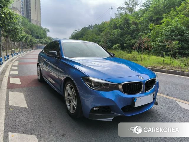 BMW 3 series GT id 4213555 из Китая 13