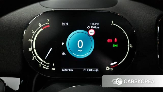 Mini Cooper Countryman id 4249092 из Кореи 31