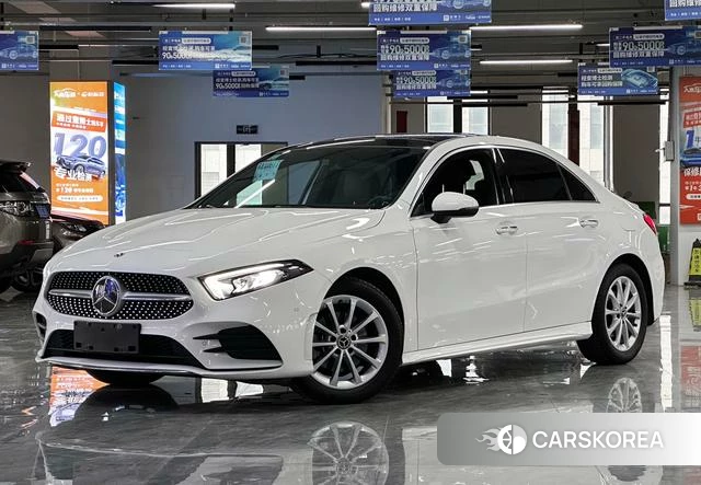 Mercedes-Benz Class A id 4212246 из Китая 22