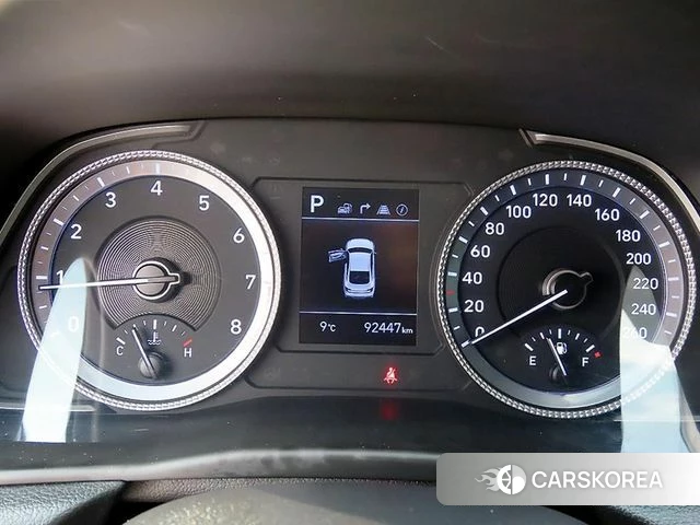 Hyundai Sonata (DN8) id 3879615 из Кореи 18