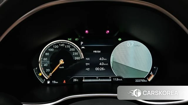 Genesis G80 (RG3) id 4409928 из Кореи 18