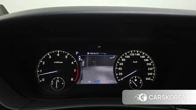 Genesis G90 id 4647526 из Кореи 18