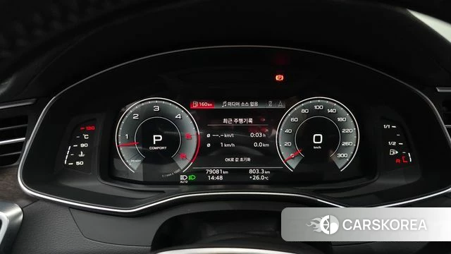 Audi A7 (4K) id 4518893 из Кореи 32