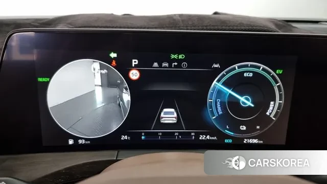 Kia K8 Hybrid id 3185634 из Кореи 18