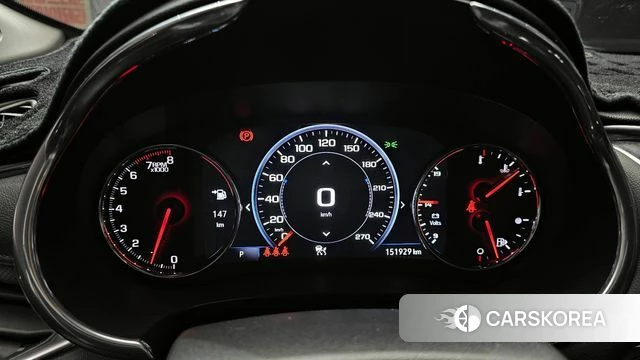 Chevrolet (GM Daewoo) The New Malibu id 4232794 из Кореи 28