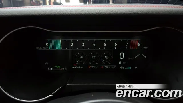 Ford Mustang id 2498541 из Кореи 18