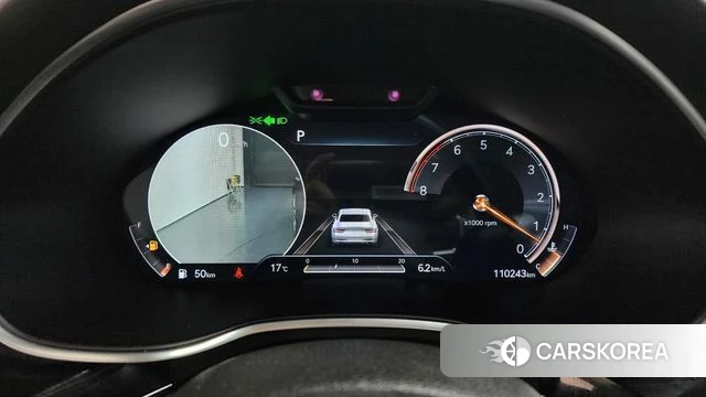 Genesis G80 (RG3) id 3872939 из Кореи 18