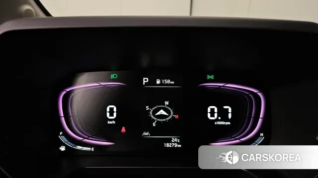 Kia The New Kia Ray id 3246354 из Кореи 18