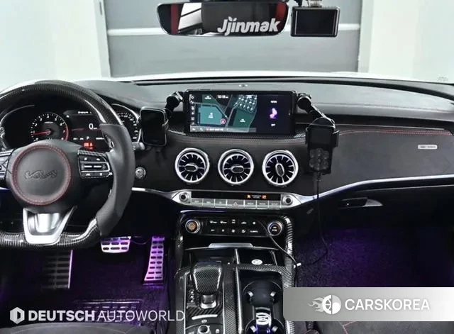 Kia Stinger Meister id 3508551 из Кореи 18