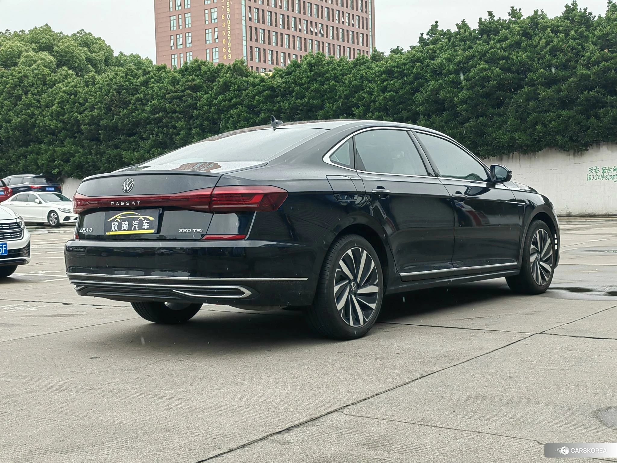 Volkswagen Passat id 4487496 из Китая 8