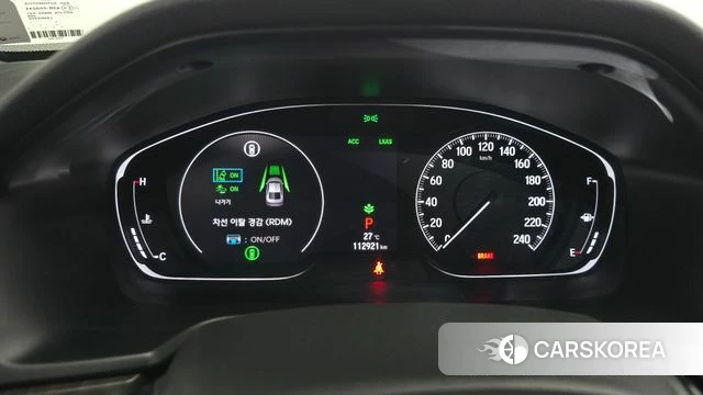 Honda Accord 10th Generation id 4780594 из Кореи 30